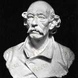 Francesco Netti, artista di Santeramo in Colle nato nel 1832. I suoi lavori, nei quali si valorizzava lo studio del �vero� e l�osservazione attenta della natura, sono conservati in prestigiosi musei quali il Louvre e gli Uffizi